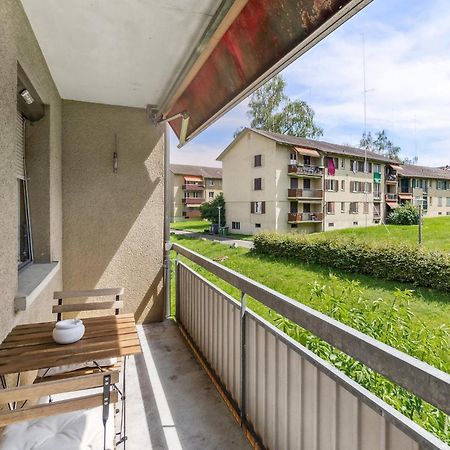 Affordable Comfort In Zurich Daire Dış mekan fotoğraf