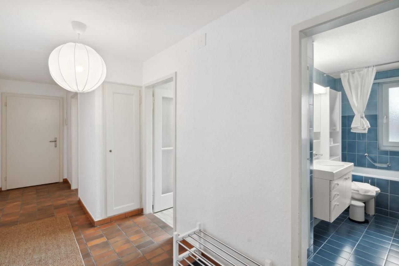 Affordable Comfort In Zurich Daire Dış mekan fotoğraf