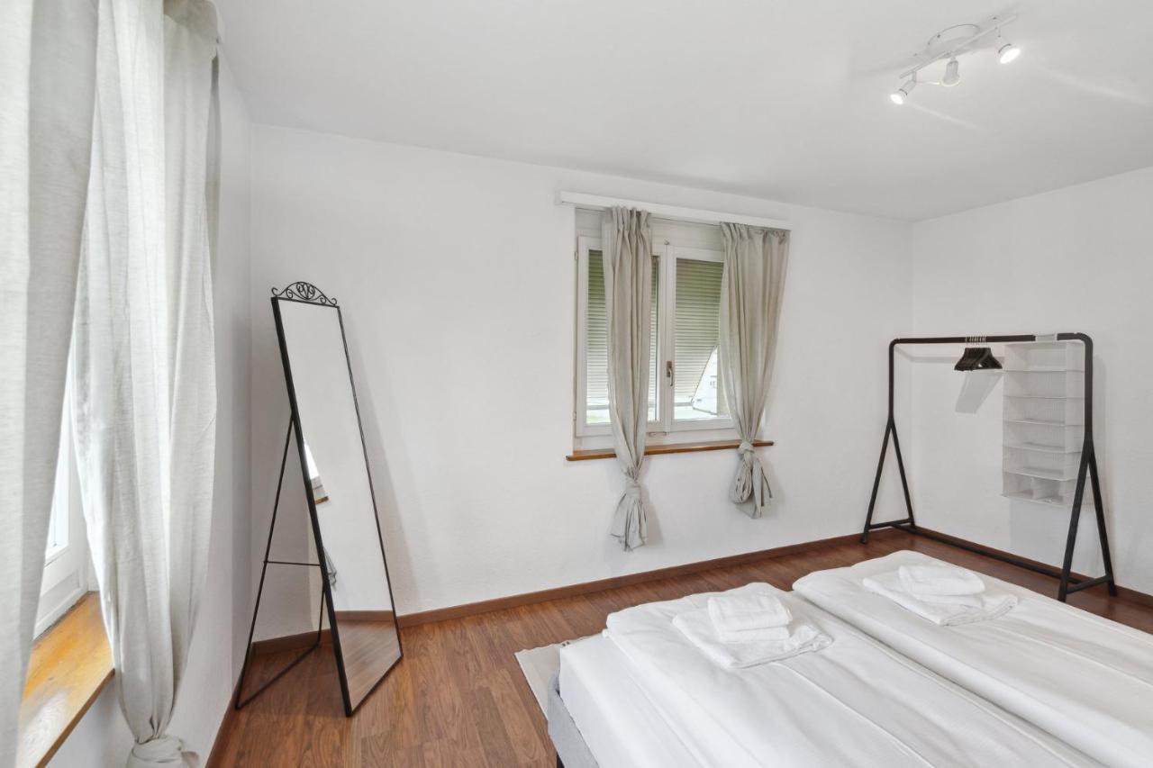 Affordable Comfort In Zurich Daire Dış mekan fotoğraf