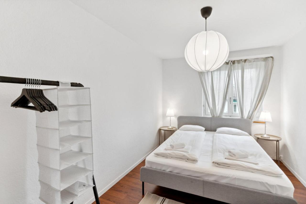 Affordable Comfort In Zurich Daire Dış mekan fotoğraf