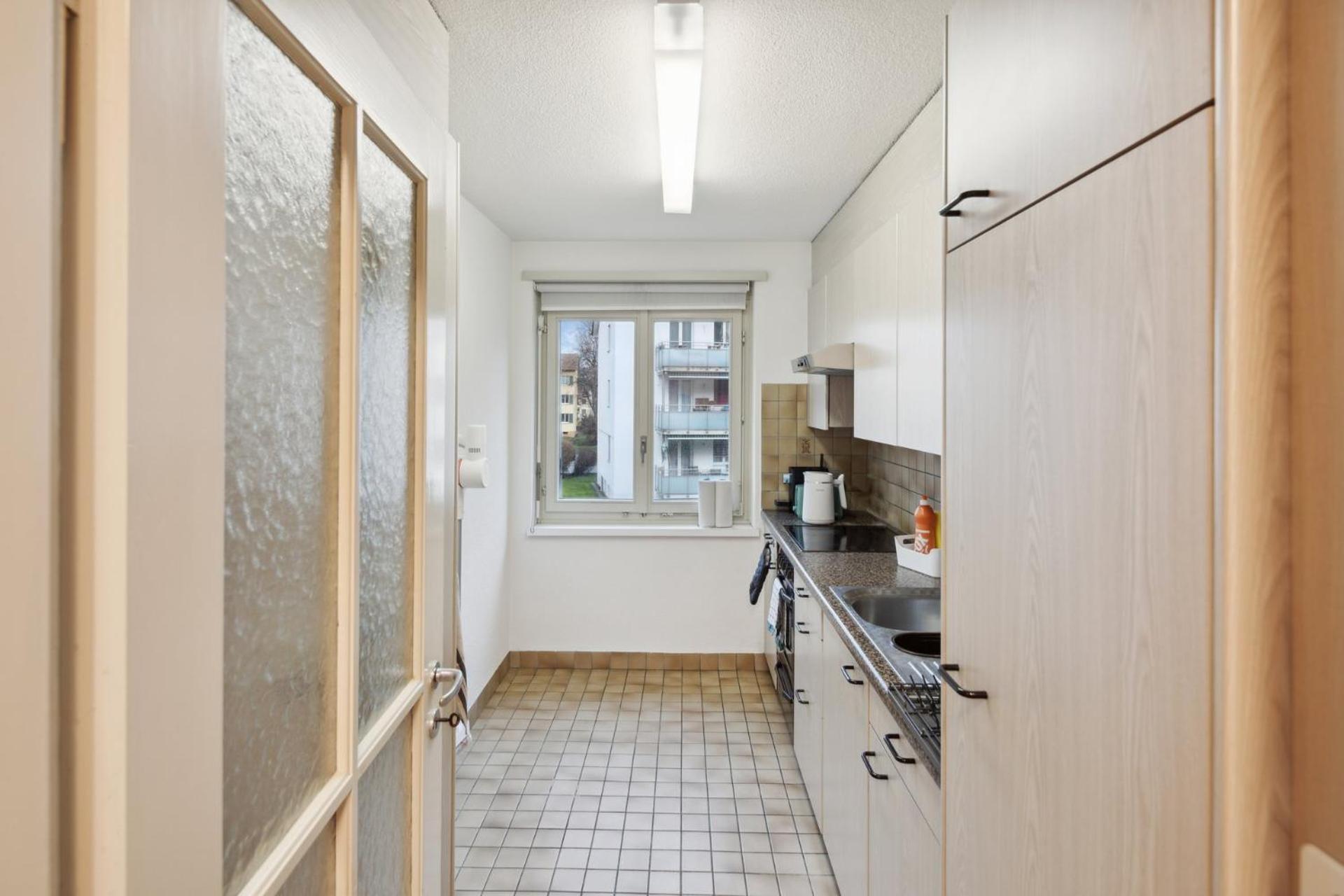 Affordable Comfort In Zurich Daire Dış mekan fotoğraf