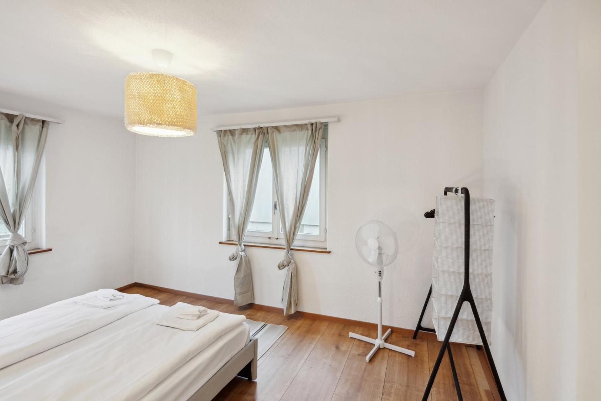 Affordable Comfort In Zurich Daire Dış mekan fotoğraf