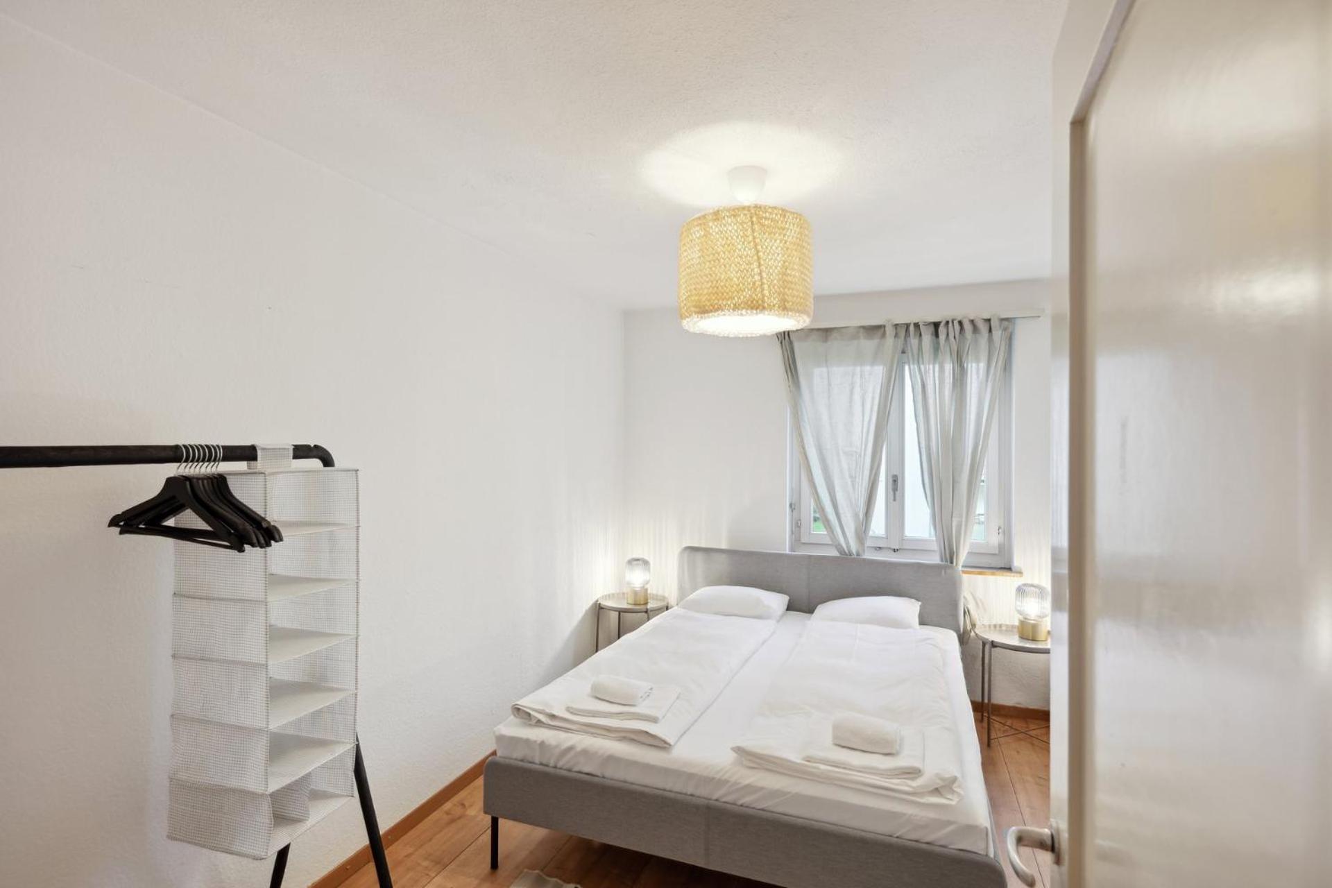 Affordable Comfort In Zurich Daire Dış mekan fotoğraf