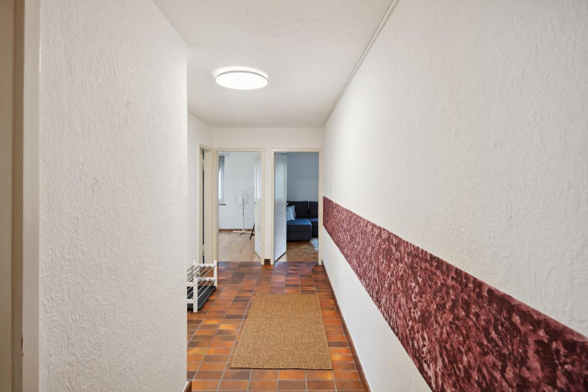 Affordable Comfort In Zurich Daire Dış mekan fotoğraf