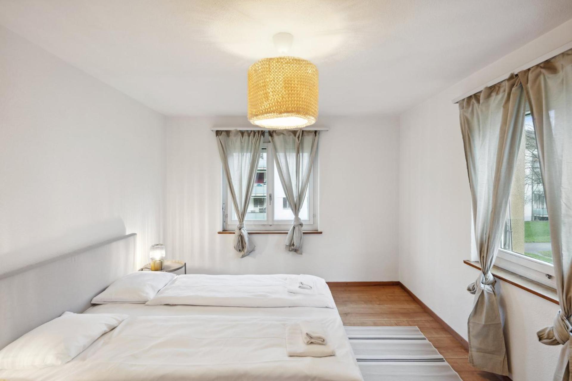 Affordable Comfort In Zurich Daire Dış mekan fotoğraf