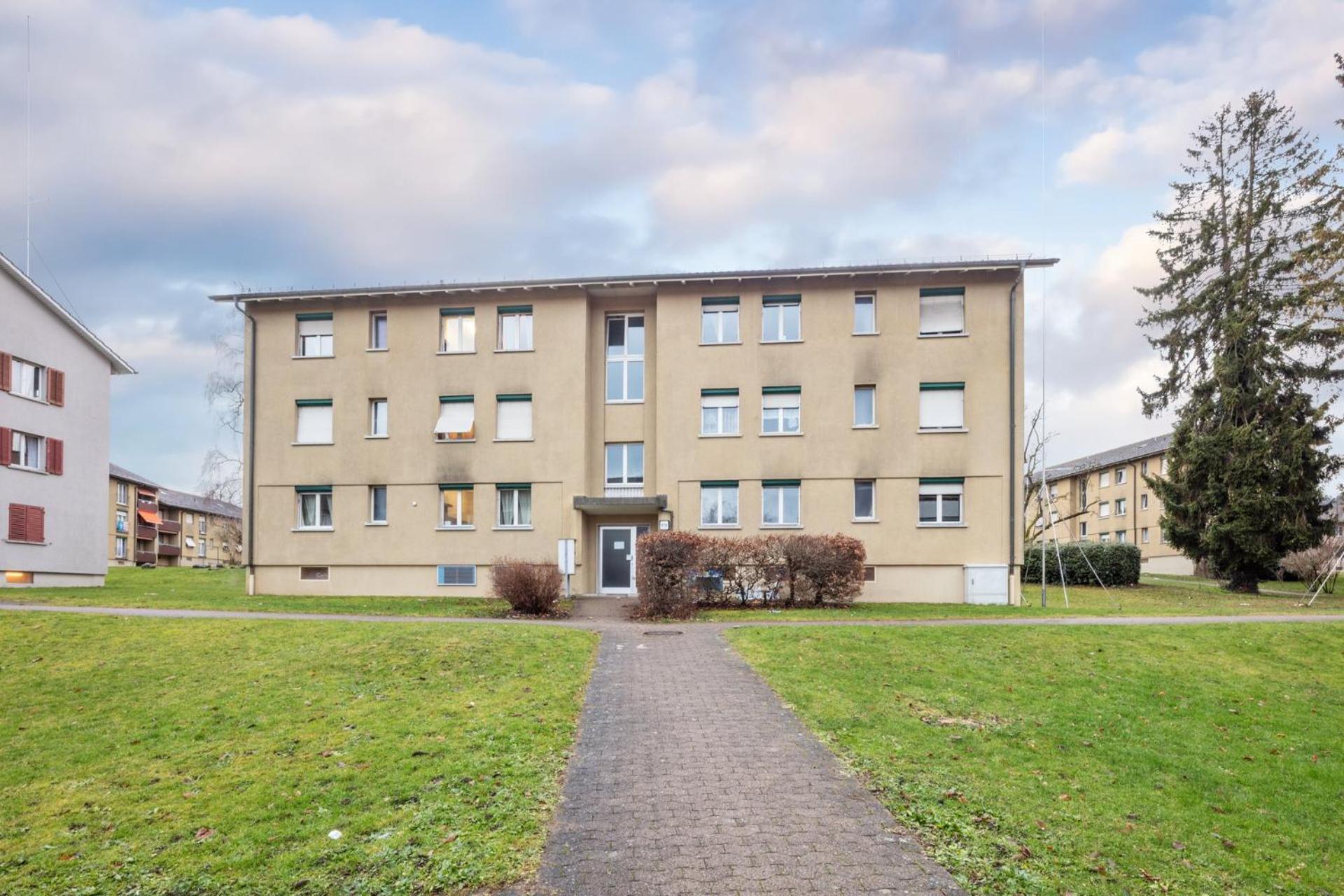 Affordable Comfort In Zurich Daire Dış mekan fotoğraf