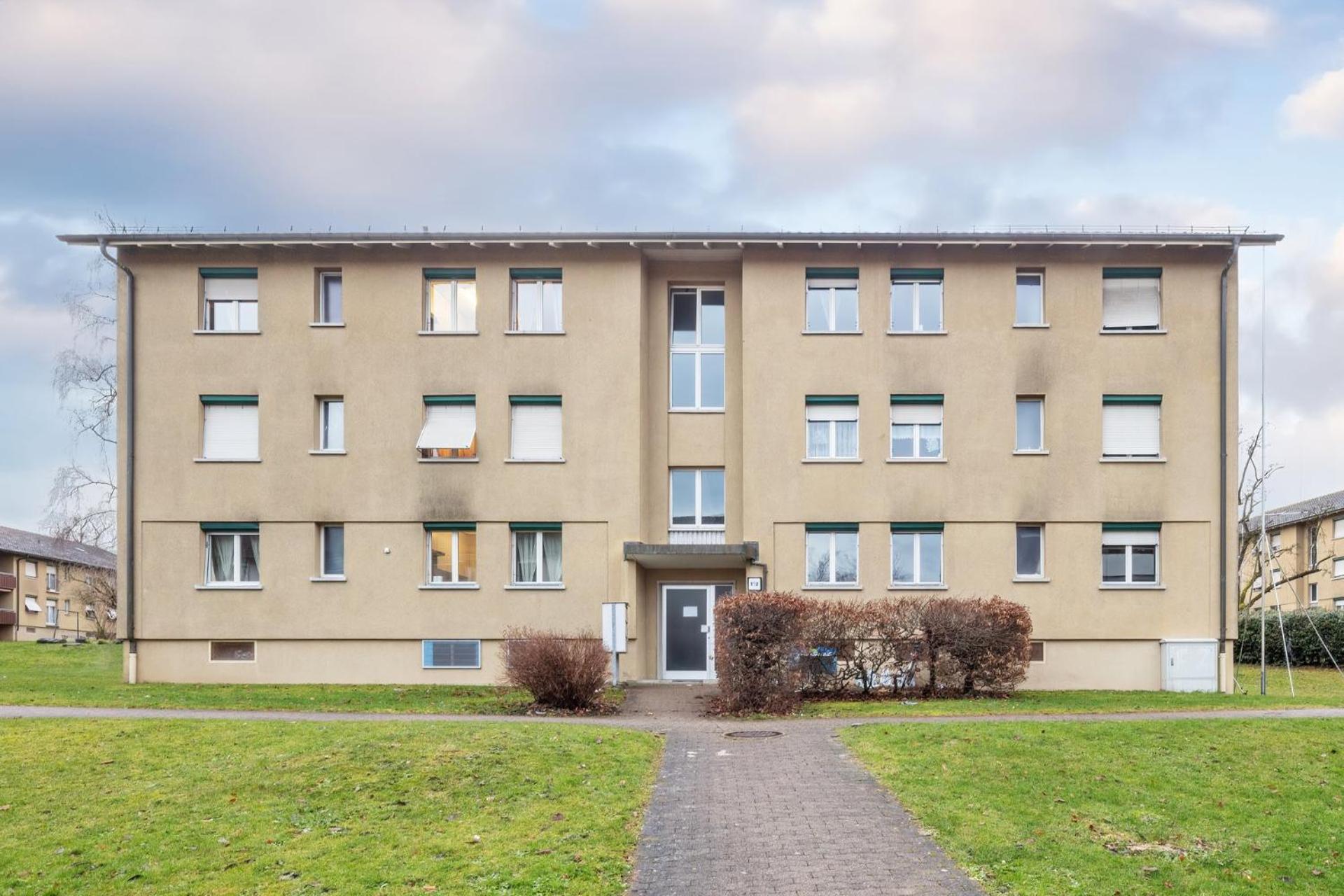Affordable Comfort In Zurich Daire Dış mekan fotoğraf
