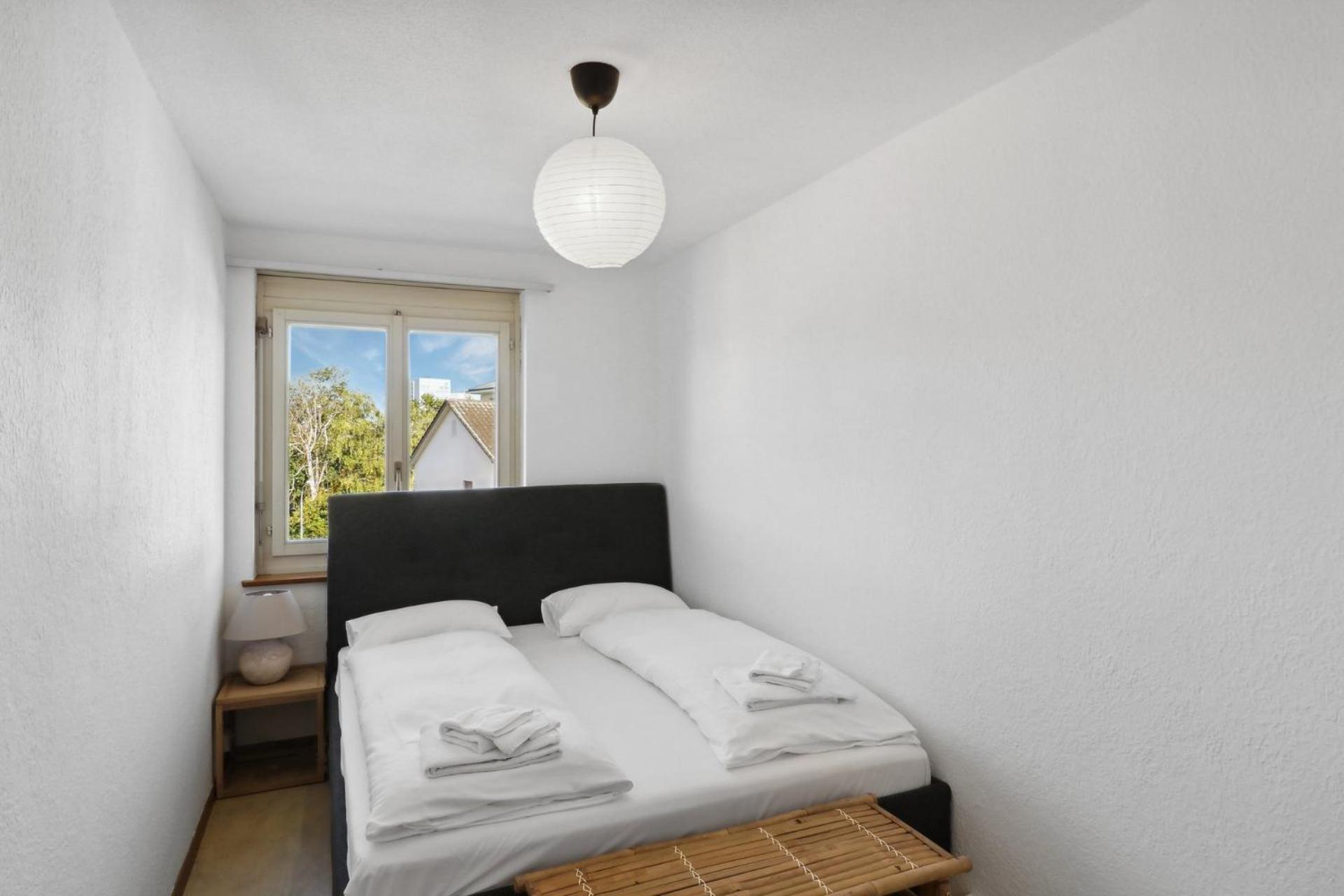 Affordable Comfort In Zurich Daire Dış mekan fotoğraf