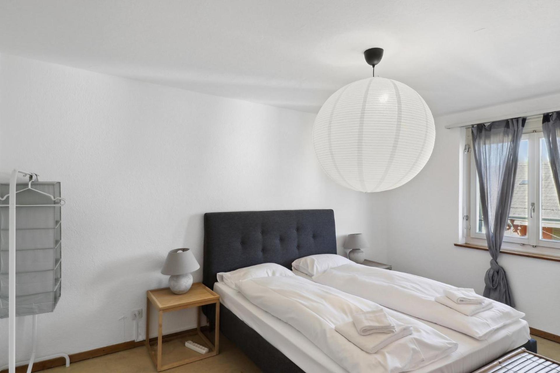 Affordable Comfort In Zurich Daire Dış mekan fotoğraf