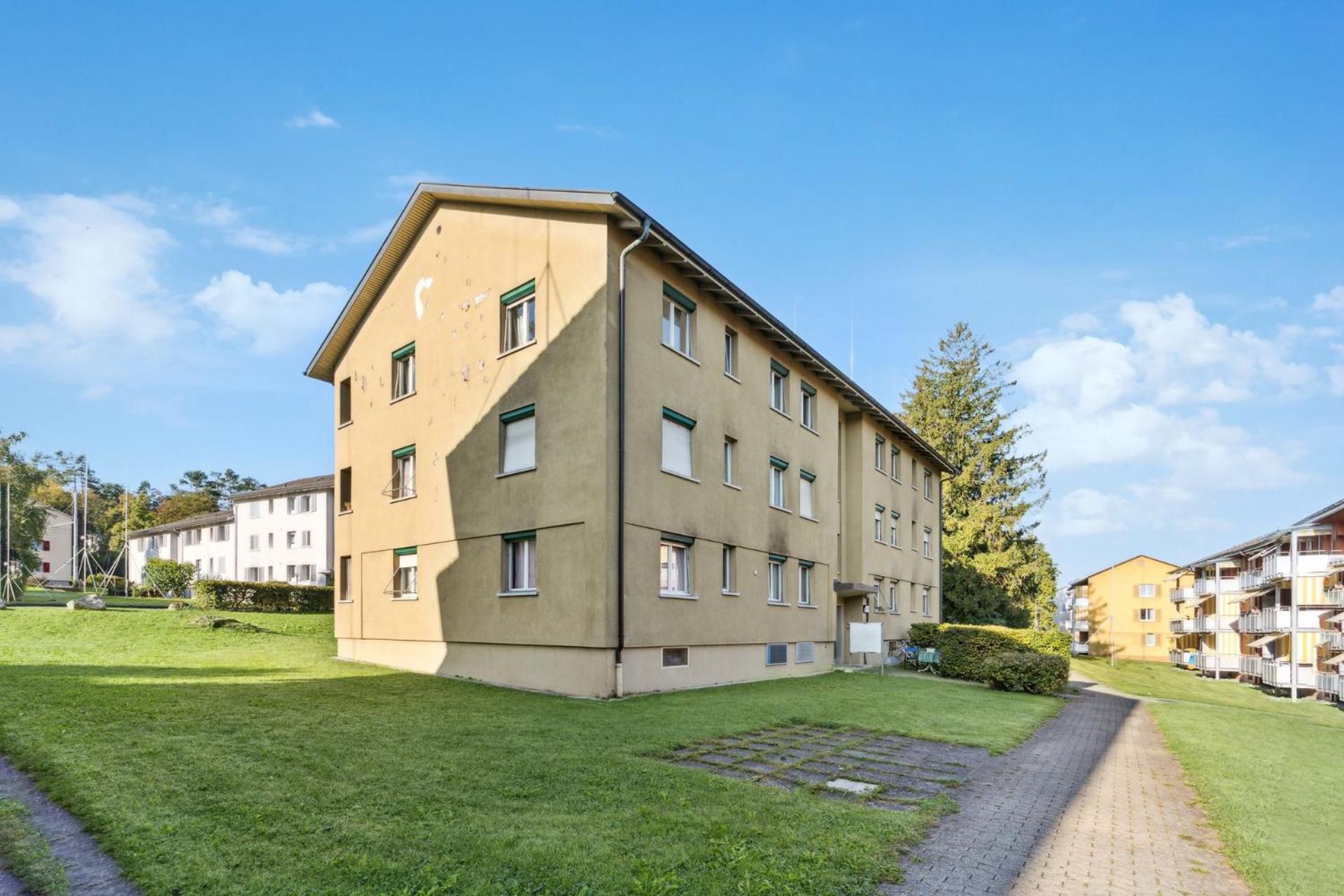 Affordable Comfort In Zurich Daire Dış mekan fotoğraf