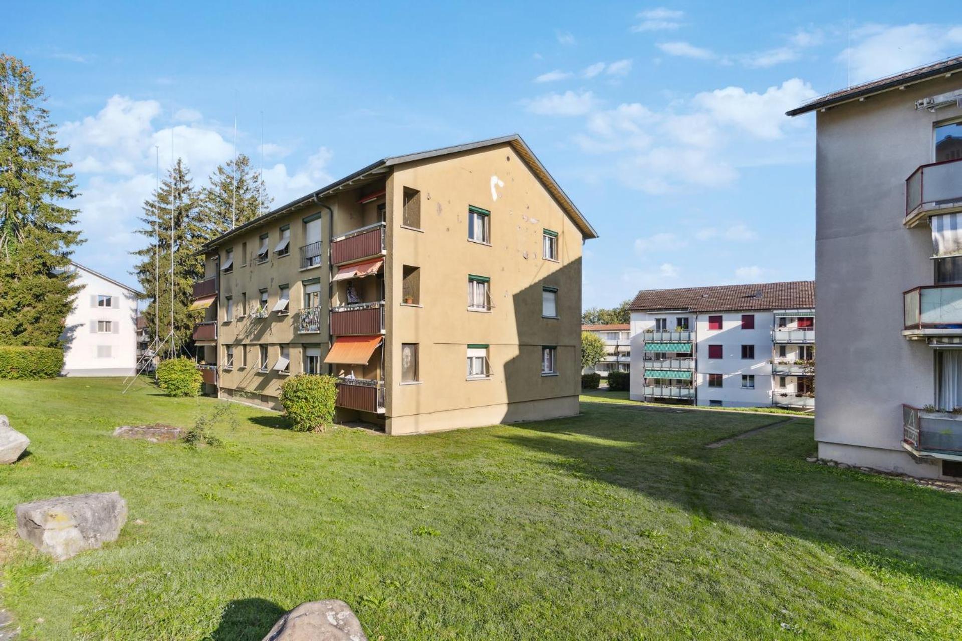 Affordable Comfort In Zurich Daire Dış mekan fotoğraf