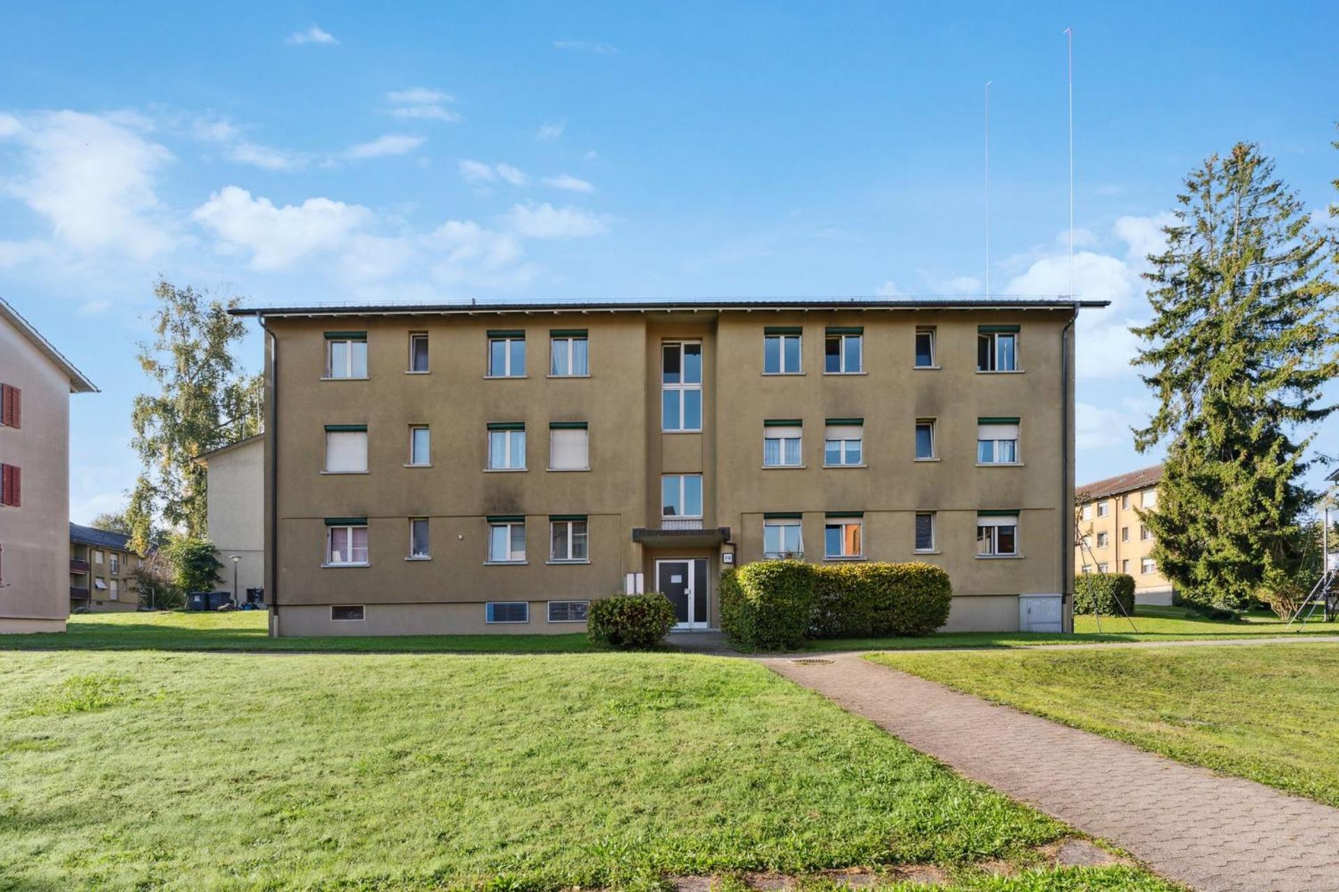 Affordable Comfort In Zurich Daire Dış mekan fotoğraf