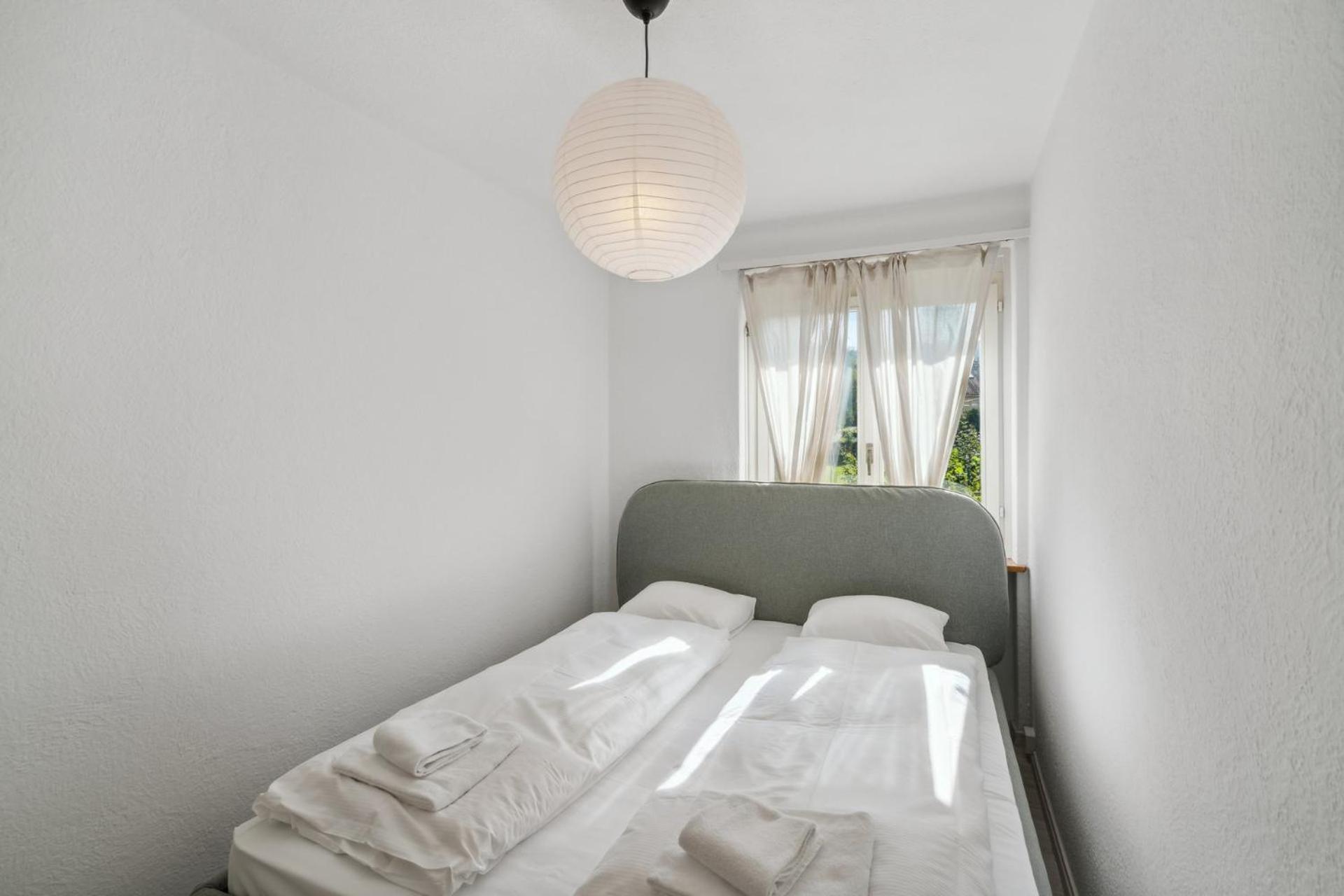 Affordable Comfort In Zurich Daire Dış mekan fotoğraf