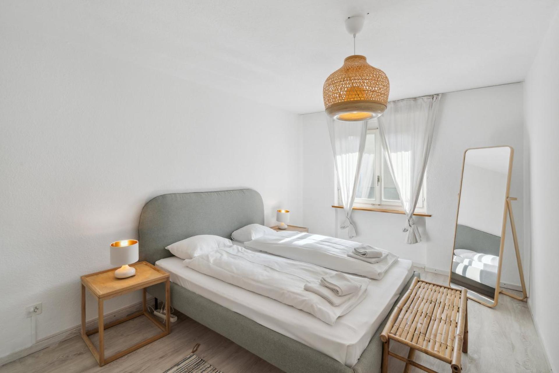 Affordable Comfort In Zurich Daire Dış mekan fotoğraf