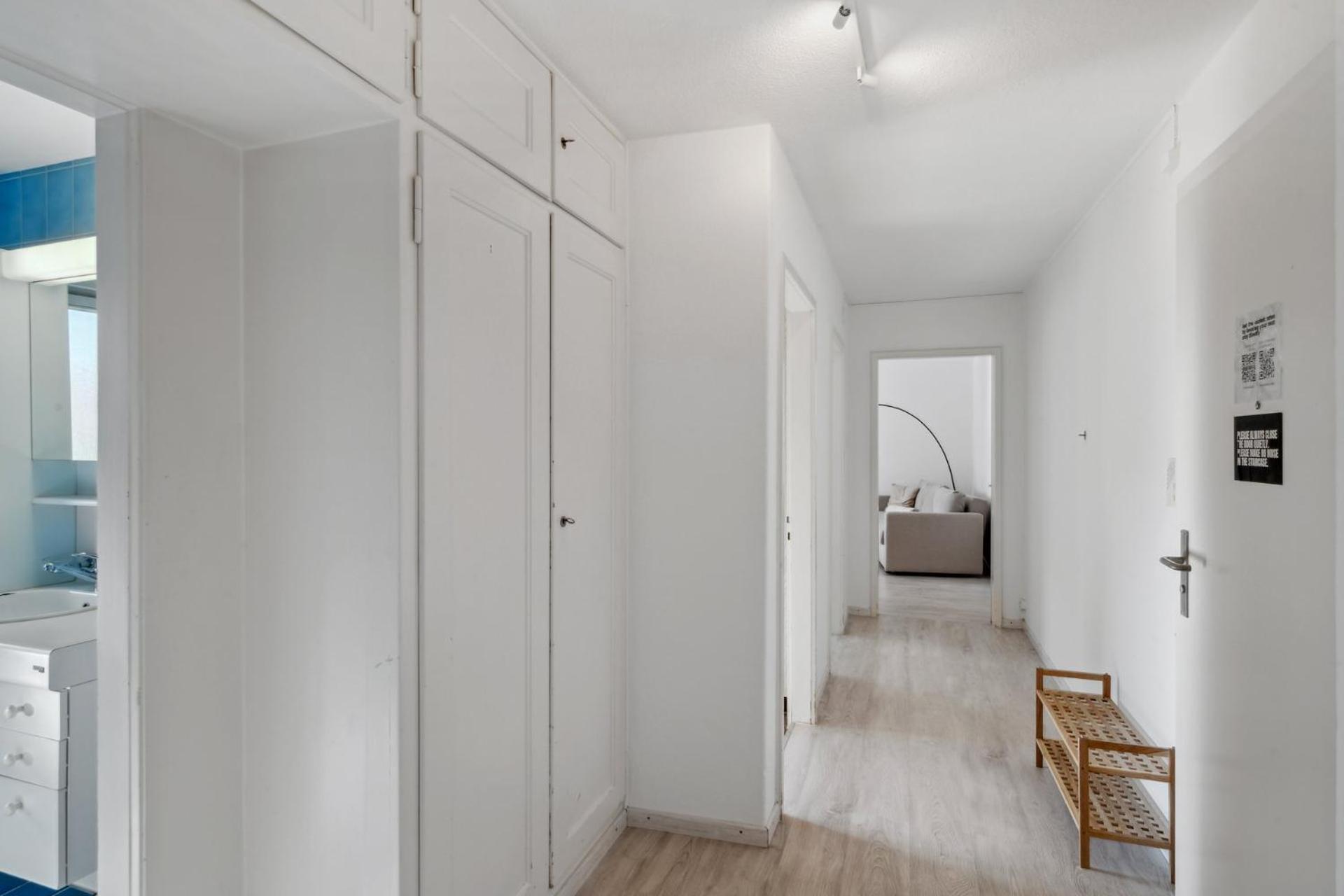 Affordable Comfort In Zurich Daire Dış mekan fotoğraf