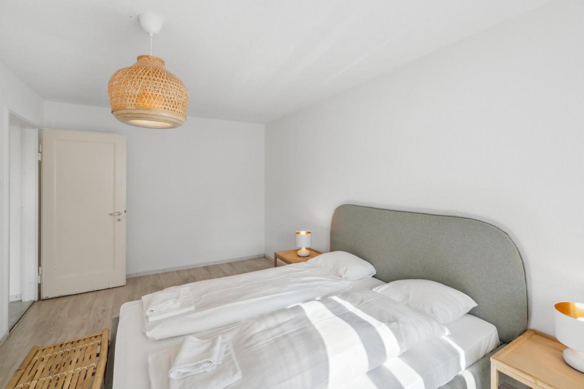 Affordable Comfort In Zurich Daire Dış mekan fotoğraf