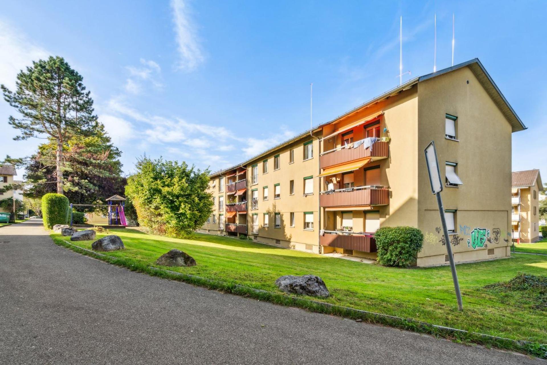 Affordable Comfort In Zurich Daire Dış mekan fotoğraf