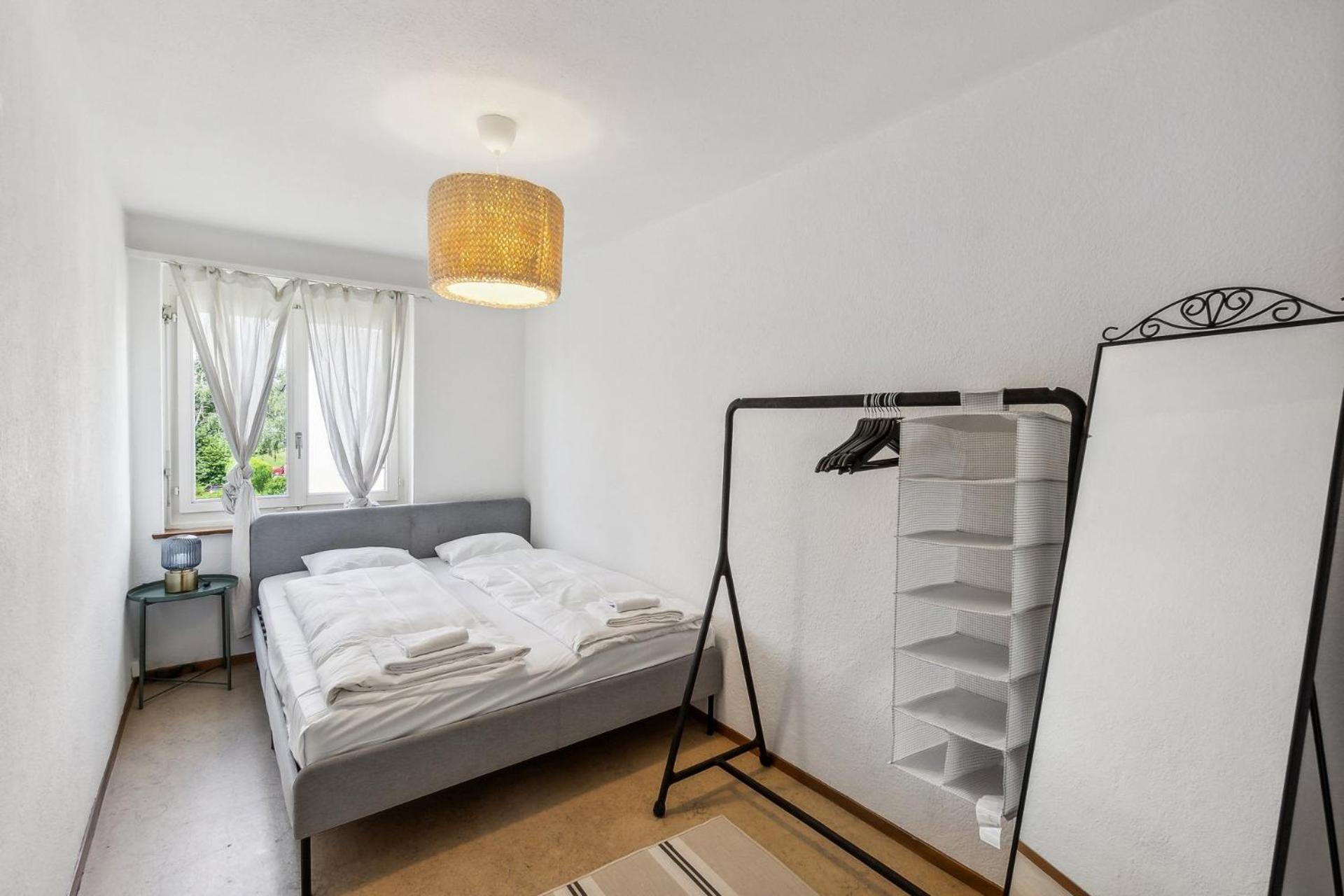 Affordable Comfort In Zurich Daire Dış mekan fotoğraf
