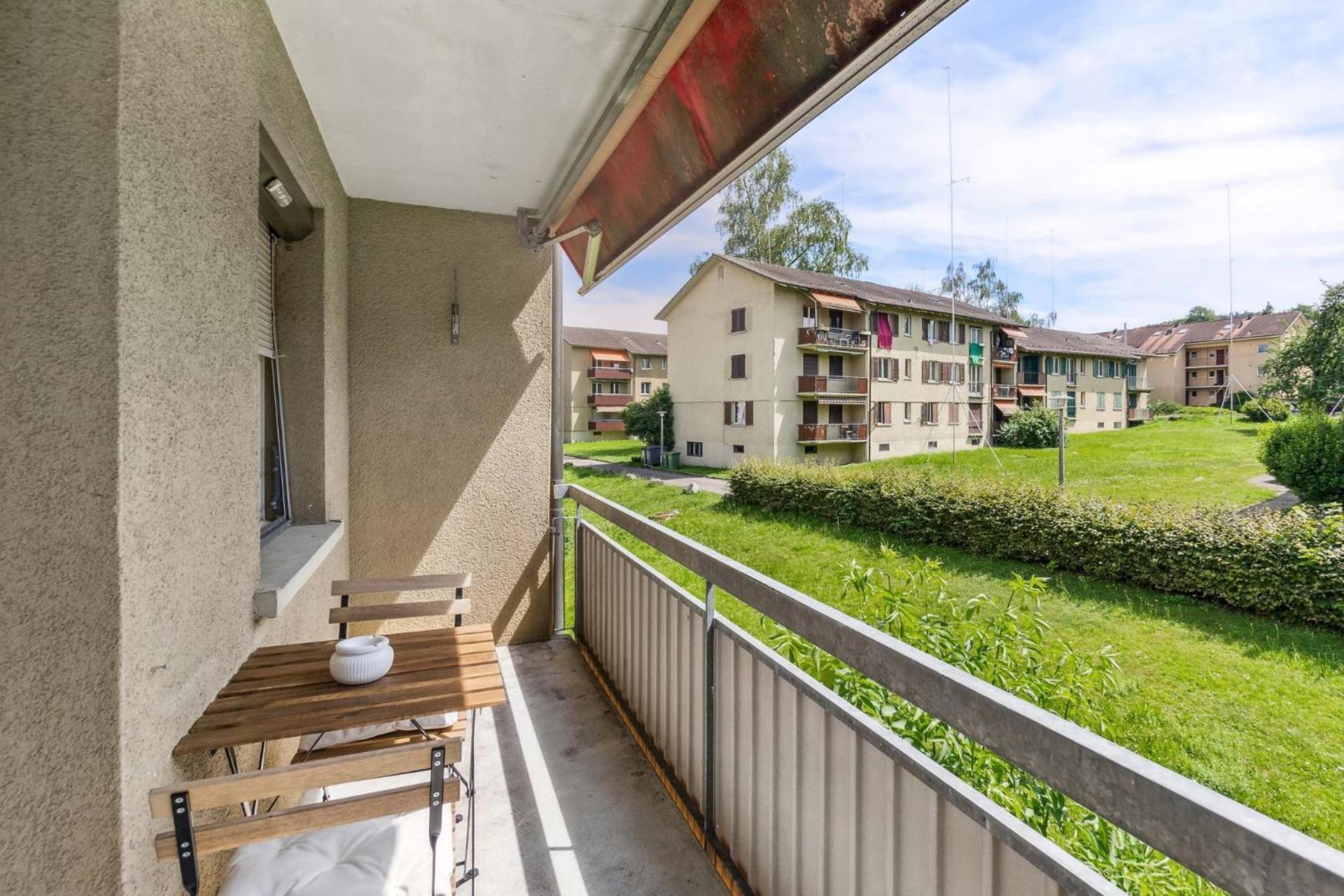 Affordable Comfort In Zurich Daire Dış mekan fotoğraf