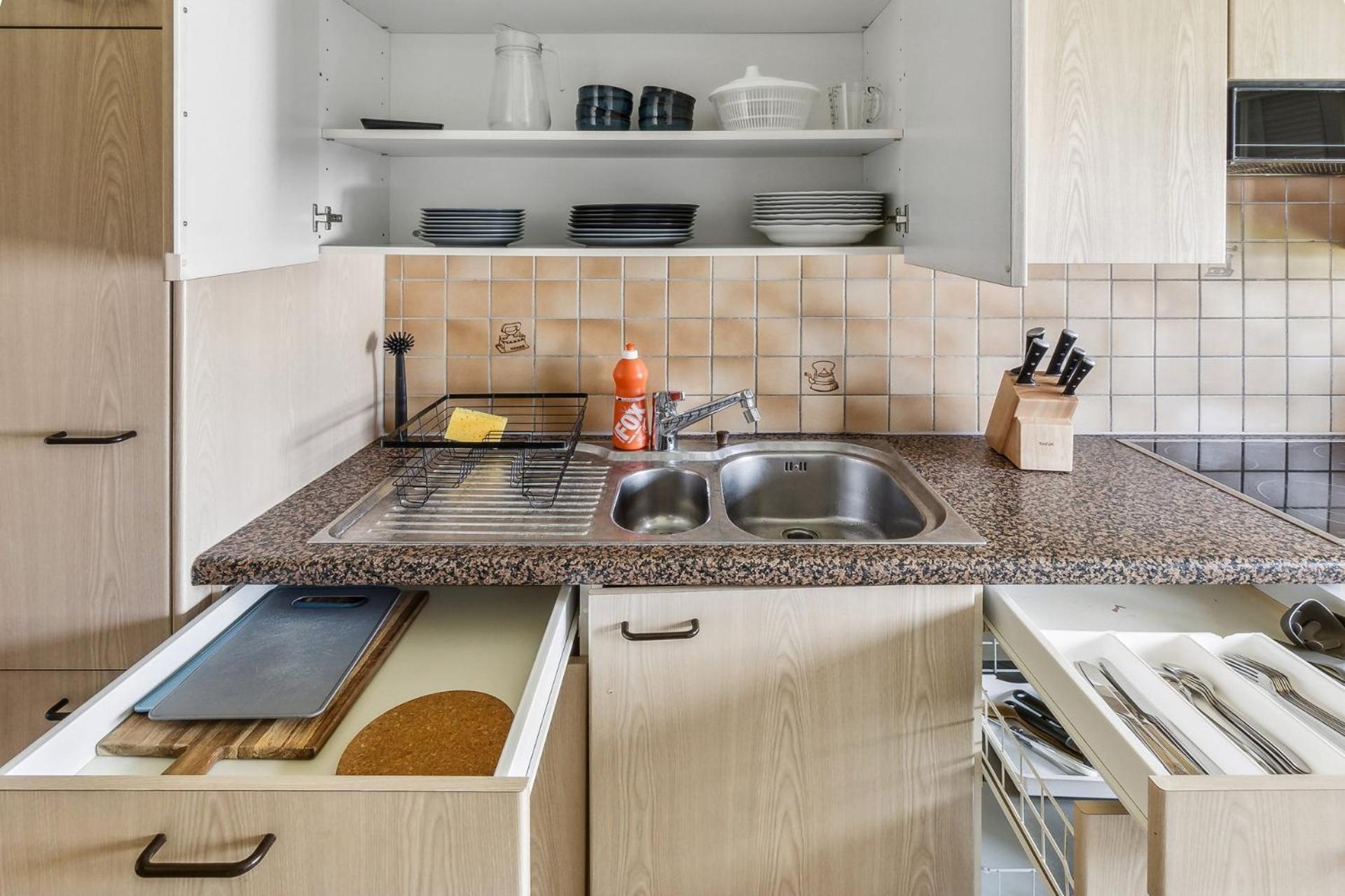 Affordable Comfort In Zurich Daire Dış mekan fotoğraf