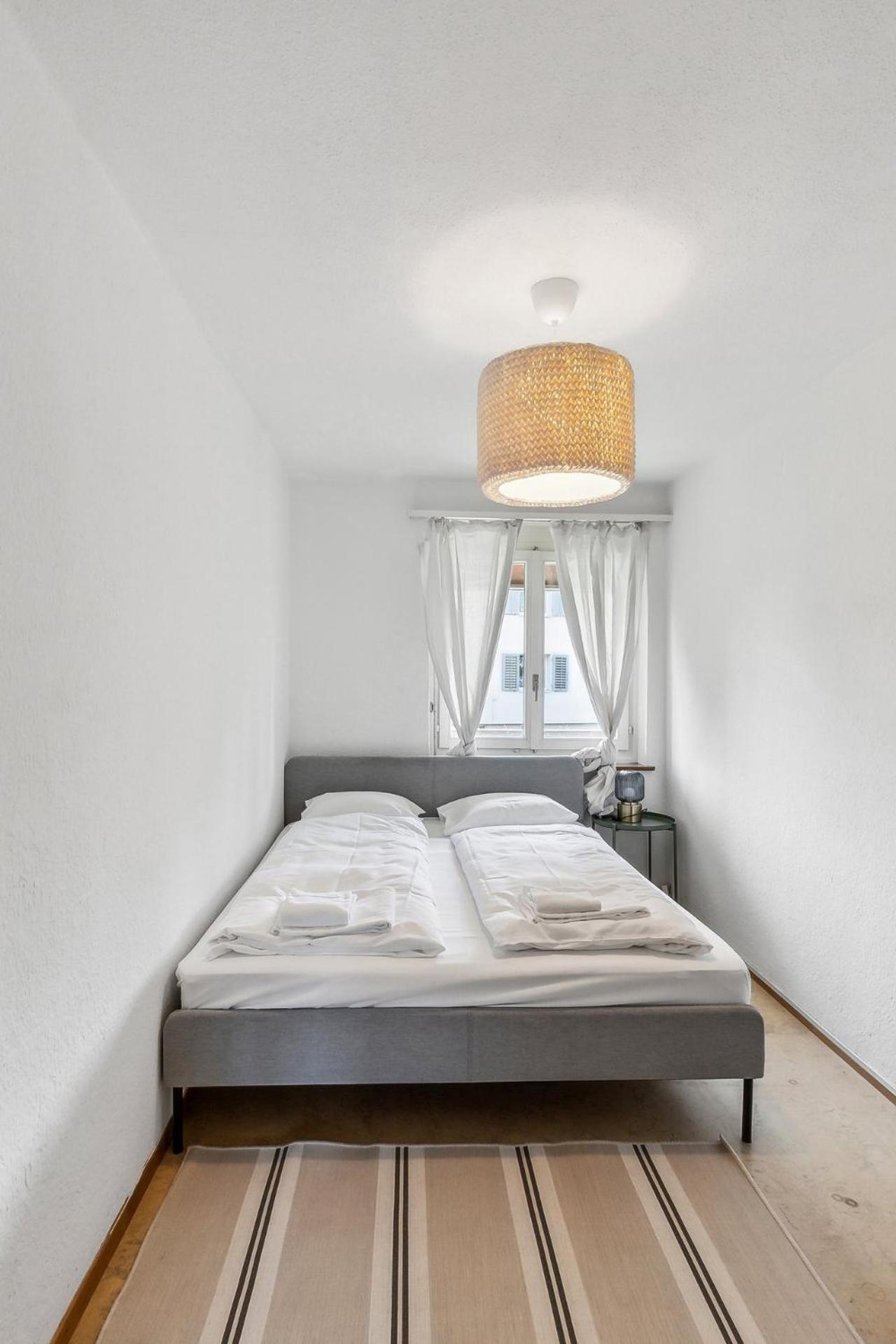 Affordable Comfort In Zurich Daire Dış mekan fotoğraf