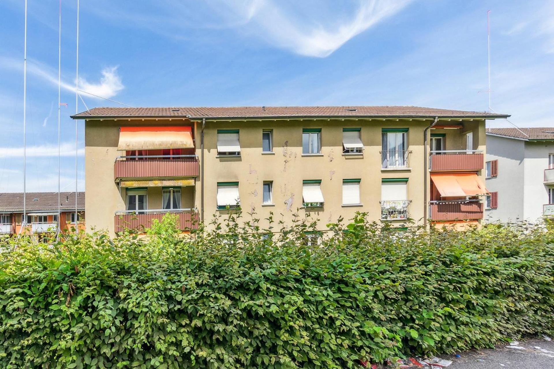 Affordable Comfort In Zurich Daire Dış mekan fotoğraf