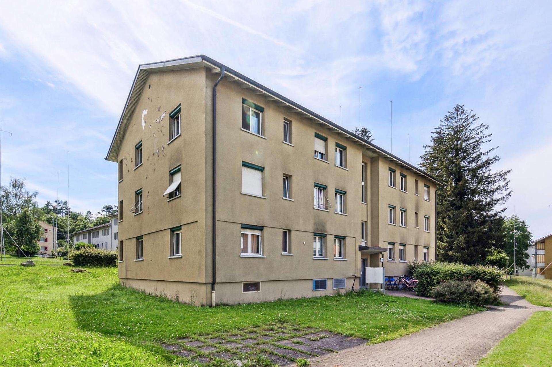 Affordable Comfort In Zurich Daire Dış mekan fotoğraf